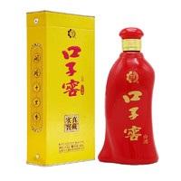 口子窖 六年型 41%vol 兼香型白酒 450ml 單瓶裝