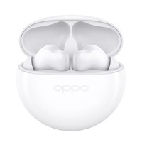 OPPO Enco Air2i 入耳式真無線動(dòng)圈降噪藍(lán)牙耳機(jī) 水晶白