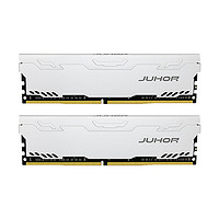 JUHOR 玖合 星辰系列 DDR4 3600MHz 臺式機內(nèi)存條  32GB(16Gx2) intel專用條