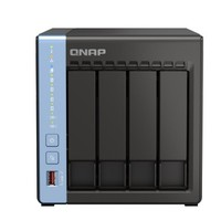 QNAP 威聯(lián)通 TS-464C 4盤位NAS（賽揚(yáng)N5095、8GB）