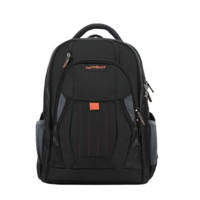 Samsonite 新秀麗 雙肩包商務15.6英寸電腦包多功能背包差旅包 36B*09008