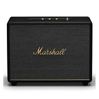 Marshall 馬歇爾 WOBURN III 居家 藍(lán)牙音箱 黑色