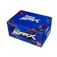 雪花 勇闖天涯 superX 聽裝啤酒 500mL *12罐