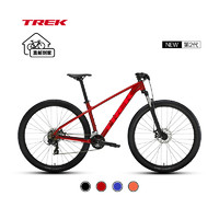 TREK 崔克 MARLIN 4輕量緩震碟剎14速越野山地自行車(chē)