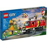 LEGO 樂(lè)高 City城市系列 60374 消防指揮車(chē)