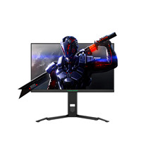 泰坦軍團(tuán) P25M2S 24.5英寸 IPS 顯示器（2560×1440、240Hz、HDR400）