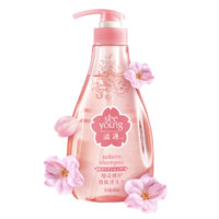 seeyoung 滋源 櫻花修護(hù)香氛洗頭水 400ml