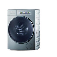 Midea 美的 元?dú)廨p氧系列 MD100LAIR 冷凝式洗烘一體機(jī) 10kg