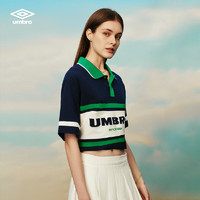 Umbro 茵寶 男女款休閑POLO衫 U2124250265