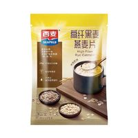 SEAMILD 西麥 高纖黑麥燕麥片1000g×1袋