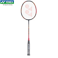 YONEX 尤尼克斯 天斧系列 羽毛球拍 AX99PRO 日耀紅