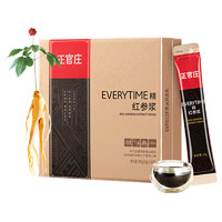 正官莊 EVERYTIME紅參精漿 10ml*30袋