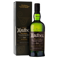 Ardbeg 雅柏 阿貝10年 單一麥芽 蘇格蘭威士忌 46%vol 700ml