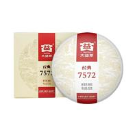 TAETEA 大益 經(jīng)典7572 普洱熟茶 150g