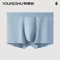 YOUKESHU 有棵樹(shù) 50支莫代爾男士?jī)?nèi)褲