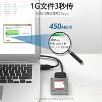 DOREWIN 達而穩(wěn) USB2.0轉(zhuǎn)SATA硬盤轉(zhuǎn)接線