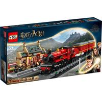 LEGO 樂高 Harry Potter哈利·波特系列 76423 霍格沃茨特快與霍格莫德車站