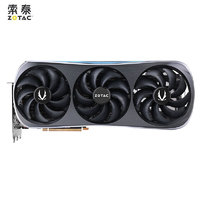 ZOTAC 索泰 RTX 4080 SUPER 16G AMP EX 獨立顯卡