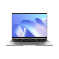 HUAWEI 華為 MateBook 14 2023款 十三代酷睿版 14英寸 輕薄本 皓月銀（酷睿i5-1340P、16GB、1TB）