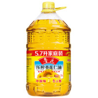 luhua 魯花 壓榨葵花仁油 5.7L