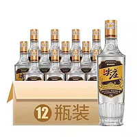 WULIANGYE 五糧液 綿柔尖莊高光 濃香型白酒 50度 500mL 12瓶