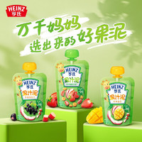 Heinz 亨氏 寶寶水果營養(yǎng)果泥 120g*14