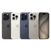 Apple 蘋果 iPhone 15 Pro 支持移動聯(lián)通電信5G 雙卡雙待手機(jī) 256GB