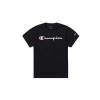 Champion 冠軍CHAMPION 美版基礎(chǔ)短袖T恤