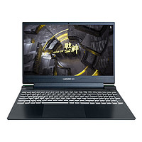 Hasee 神舟 戰(zhàn)神S8D92 15.6英寸游戲本（i9-12900H、16GB、1TB、RTX4060）