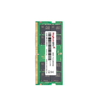 KINGBANK 金百達(dá) DDR5 4800MHz 筆記本內(nèi)存 普條 綠色 16GB