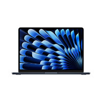 Apple 蘋果 MacBook Air 2024款 13.6英寸筆記本電腦（M3、8GB、256GB）