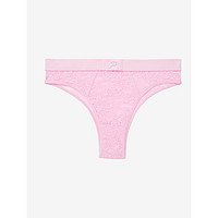 VICTORIA'S SECRET PINK  經(jīng)典舒適時尚女士內(nèi)褲 11241221