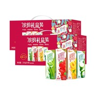 MENGNIU 蒙牛 真果粒牛奶飲品四種口味繽紛250g*24盒*2提 送禮佳選 低至34.72元/箱