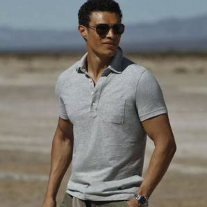 Brooks Brothers 布克兄弟 男士棉質(zhì)POLO衫 多色可選