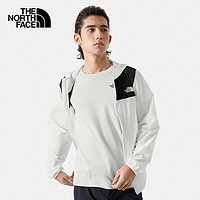 THE NORTH FACE 北面 24春夏北面皮膚衣8AUS KY4