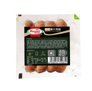 Hormel 荷美爾 臺式爆汁烤腸180g