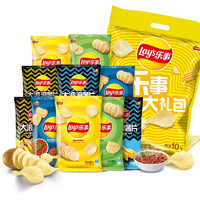 Lay's 樂事 超值大禮包 混合口味 400g