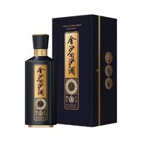 JINSHA 金沙 回沙酒 真實(shí)年份8 53%vol 醬香型白酒 500ml 單瓶裝