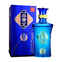 景芝 一品景芝藍(lán)淡雅 芝麻香型52度 500mL 2瓶