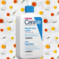 CeraVe 適樂膚 修護(hù)保濕潤(rùn)膚乳 473ml