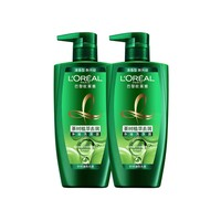 L'OREAL PARIS 茶樹植萃去屑凈油洗發(fā)露