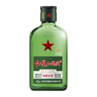 紅星 綠扁 43度100ml 單瓶