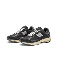 new balance NB2002R運(yùn)動鞋男鞋女鞋復(fù)古戶外低幫休閑鞋 灰碳色 M2002RHO 36 (腳長22cm)