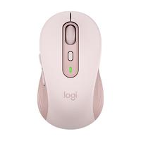 logitech 羅技 M750 M 藍(lán)牙無(wú)線鼠標(biāo) 2000DPI 粉色