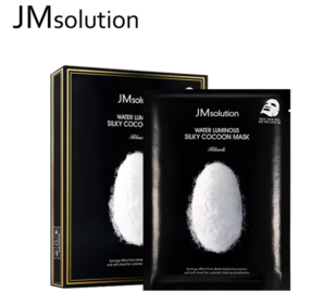 JMsolution 蠶絲氨基酸水肌養(yǎng)膚面膜 35ml*10片