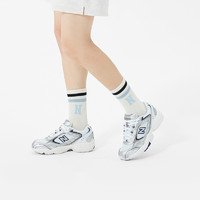 new balance 女款復(fù)古Y2K休閑老爹鞋 WX452SA