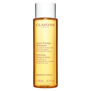 CLARINS 嬌韻詩 黃水爽膚水 中/干性肌膚 200ml