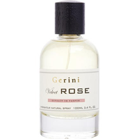 Gerini Velvet Rose 中性香水  EXTRAIT DE PARFUM 100ml