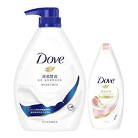 Dove 多芬 沐浴露850g+300g組合裝