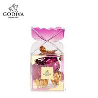 GODIVA 歌帝梵 立方黑巧克力2顆裝